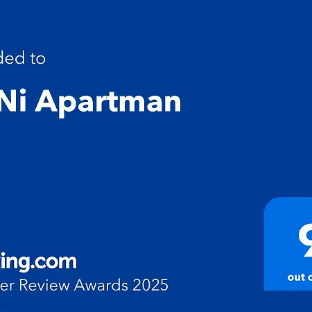 アパート Neni Vrnjačka Banja